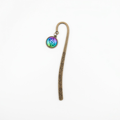 Mega Handmade Vintage Bookmark