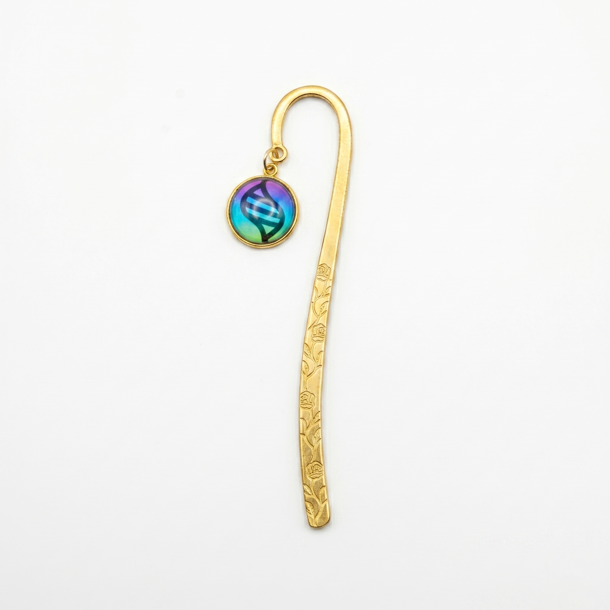 Mega Handmade Vintage Bookmark