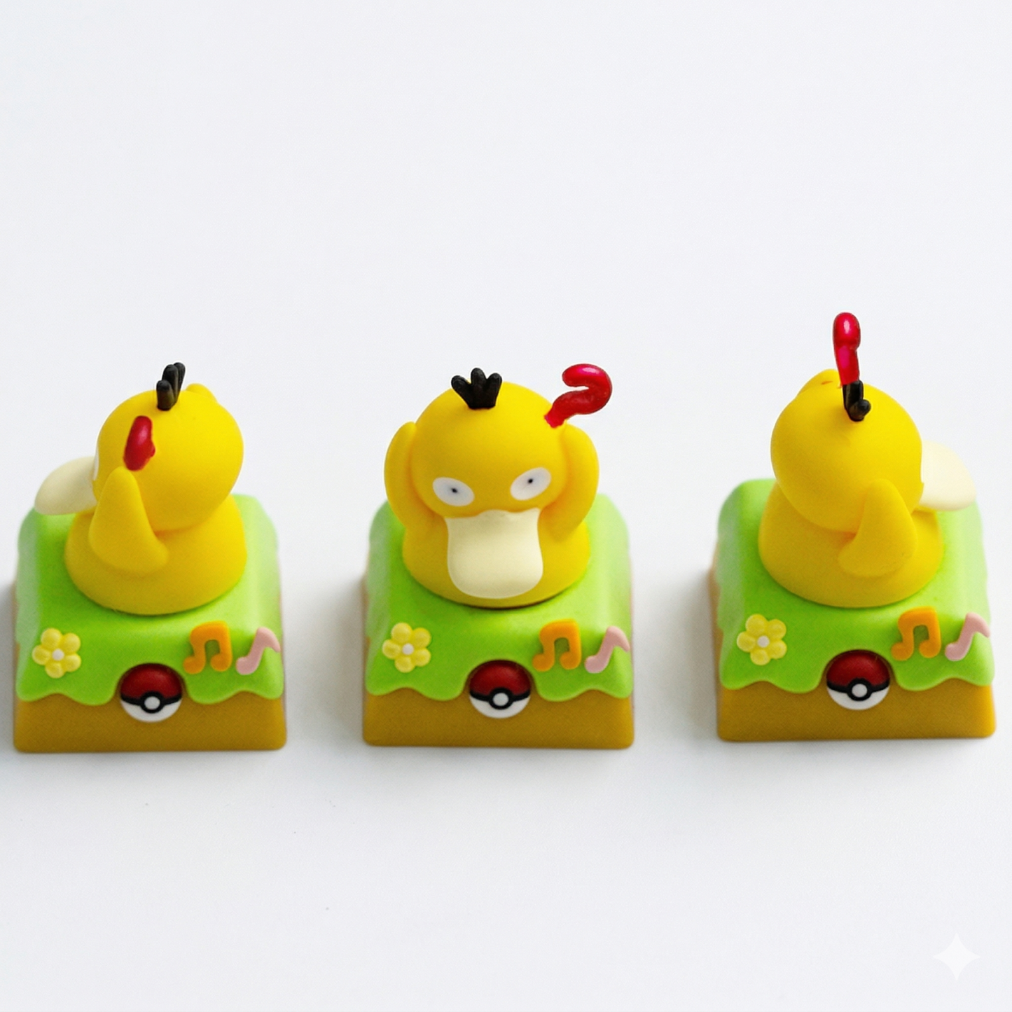 FidgetMon Premium Keycaps