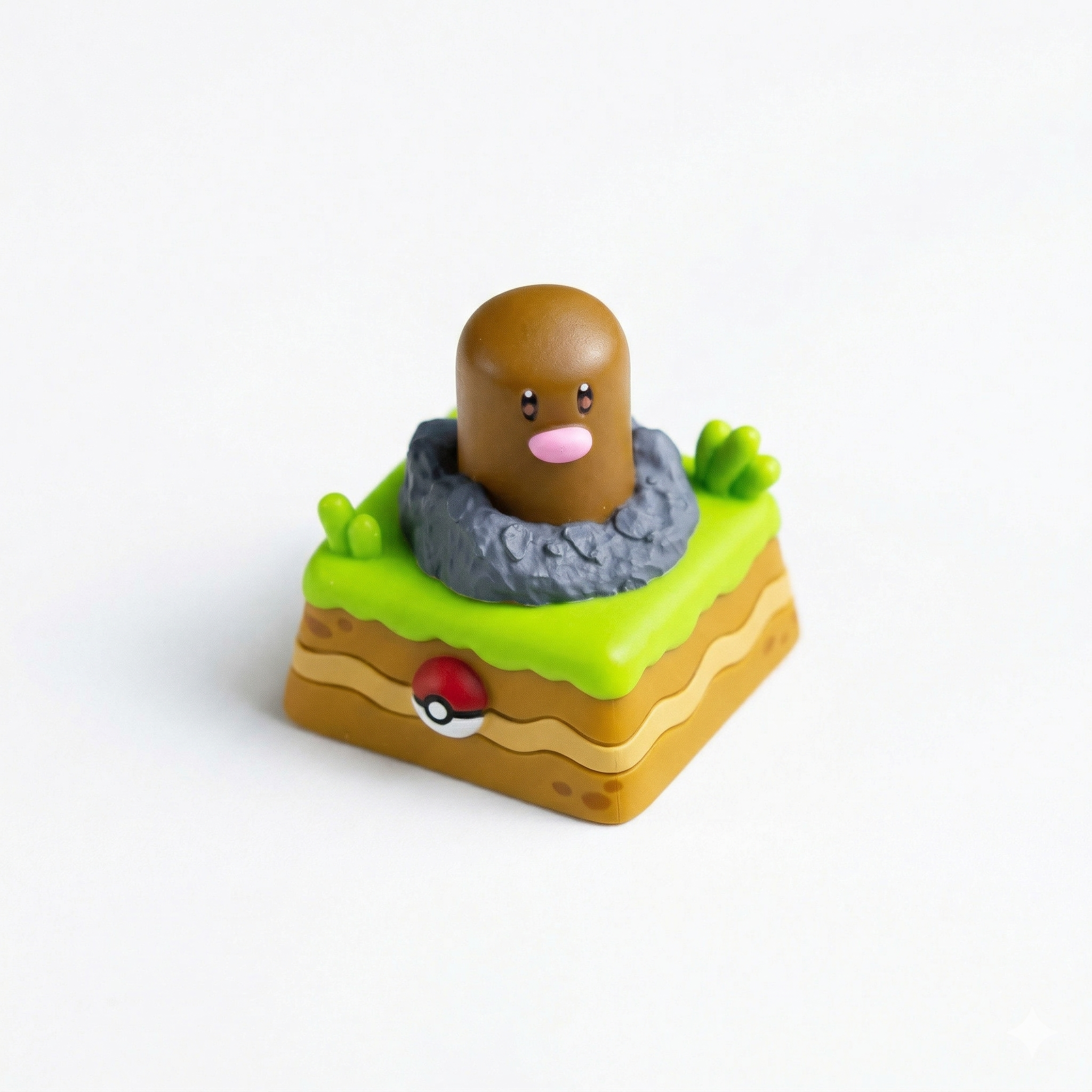 FidgetMon Premium Keycaps