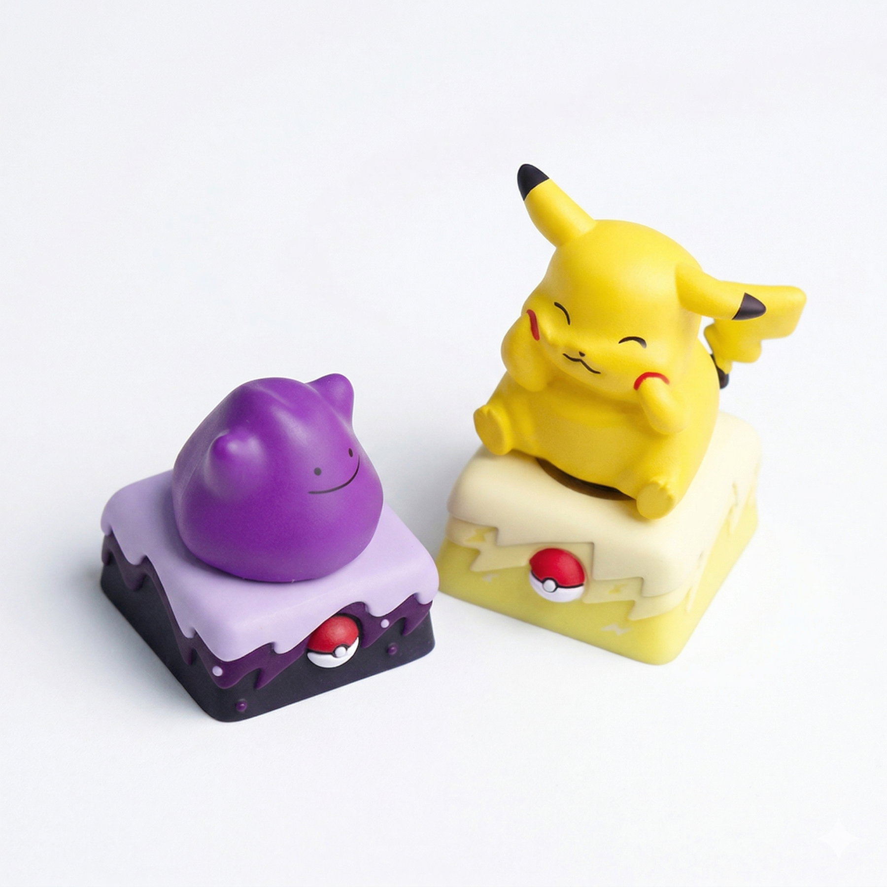 FidgetMon Premium Keycaps