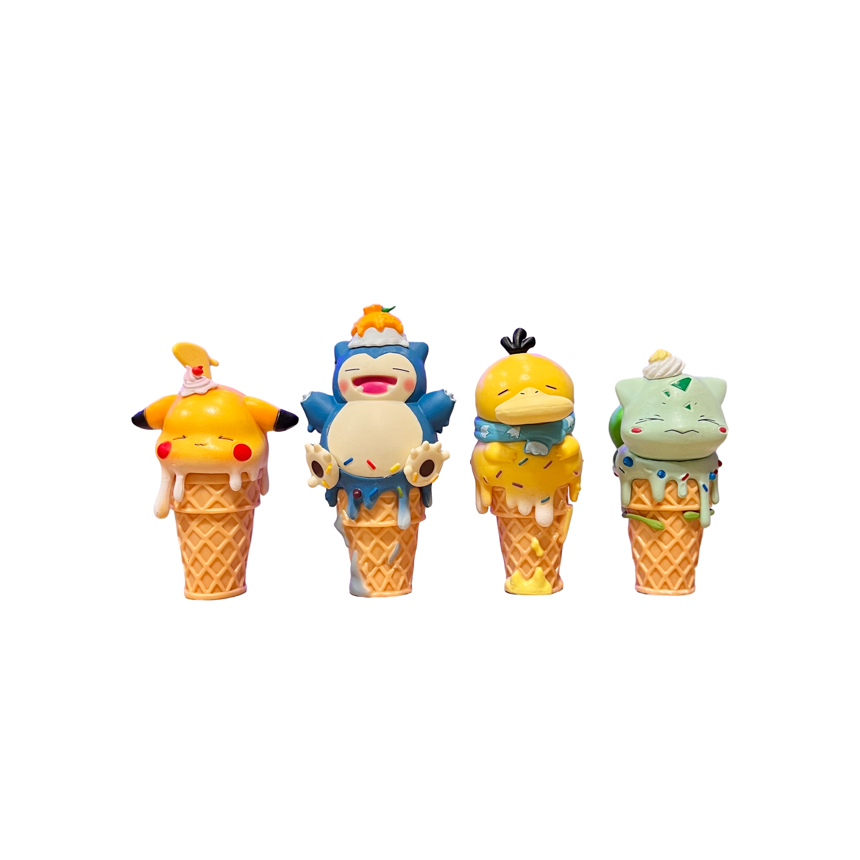 [NEW] Mini Ice Cream Collection Series 8pcs