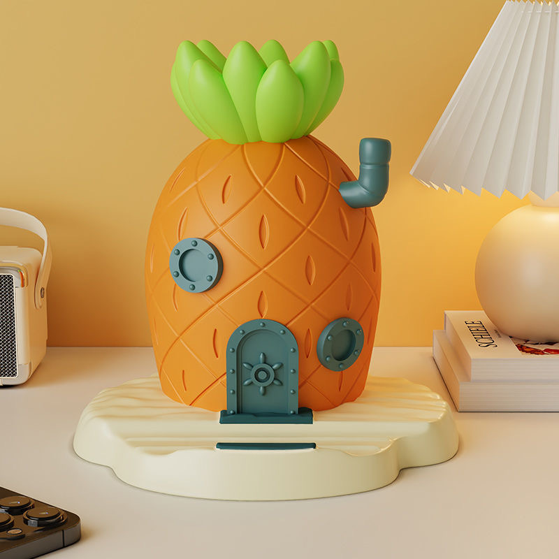 [BFCM] Pineapple House Phone Stand Holder