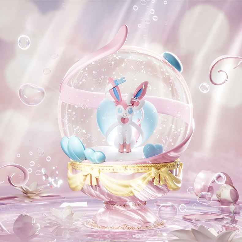 [NEW] Crystal Ball Series Collection