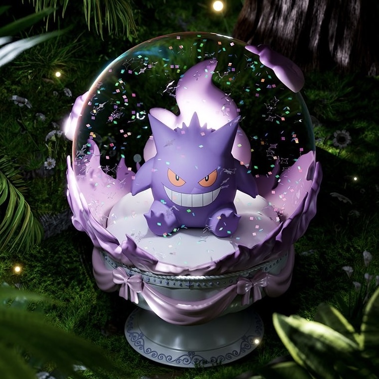 [NEW] Crystal Ball Series Collection