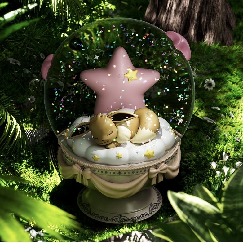 [NEW] Crystal Ball Series Collection