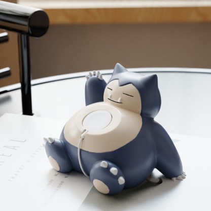 Blue Charging Base for iwatch