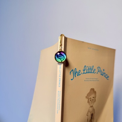 Mega Handmade Vintage Bookmark
