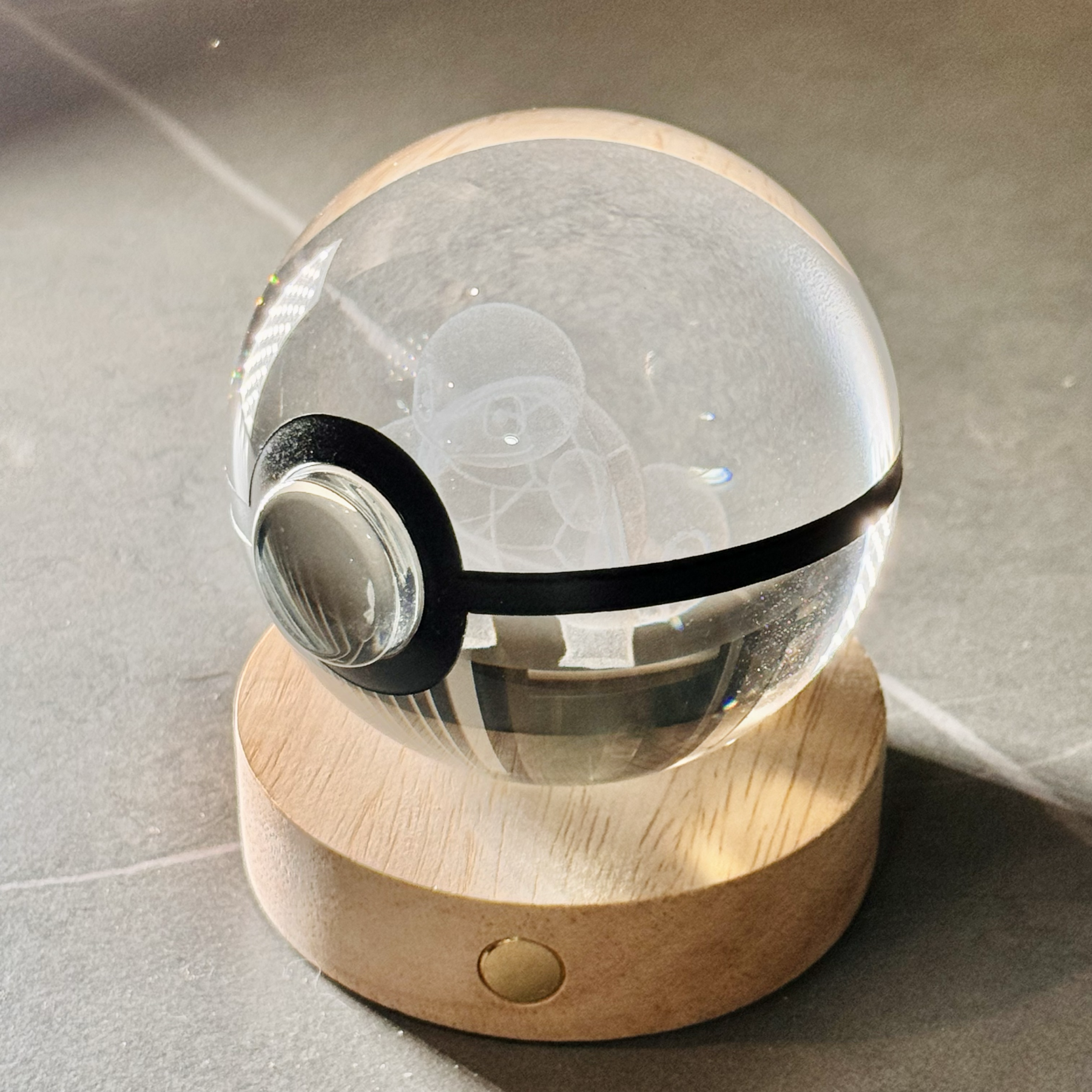 [NEW] 3D Laser Crystal Ball