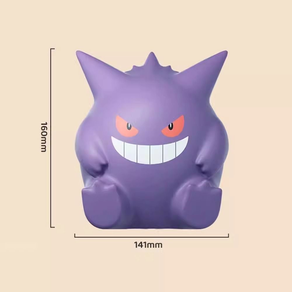 Purple Ghost Night Lamp
