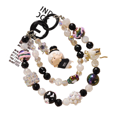 Handmade Y2K Phone Chain 