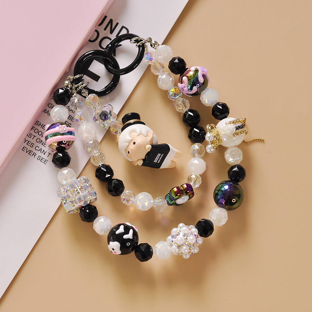 Handmade Y2K Phone Chain