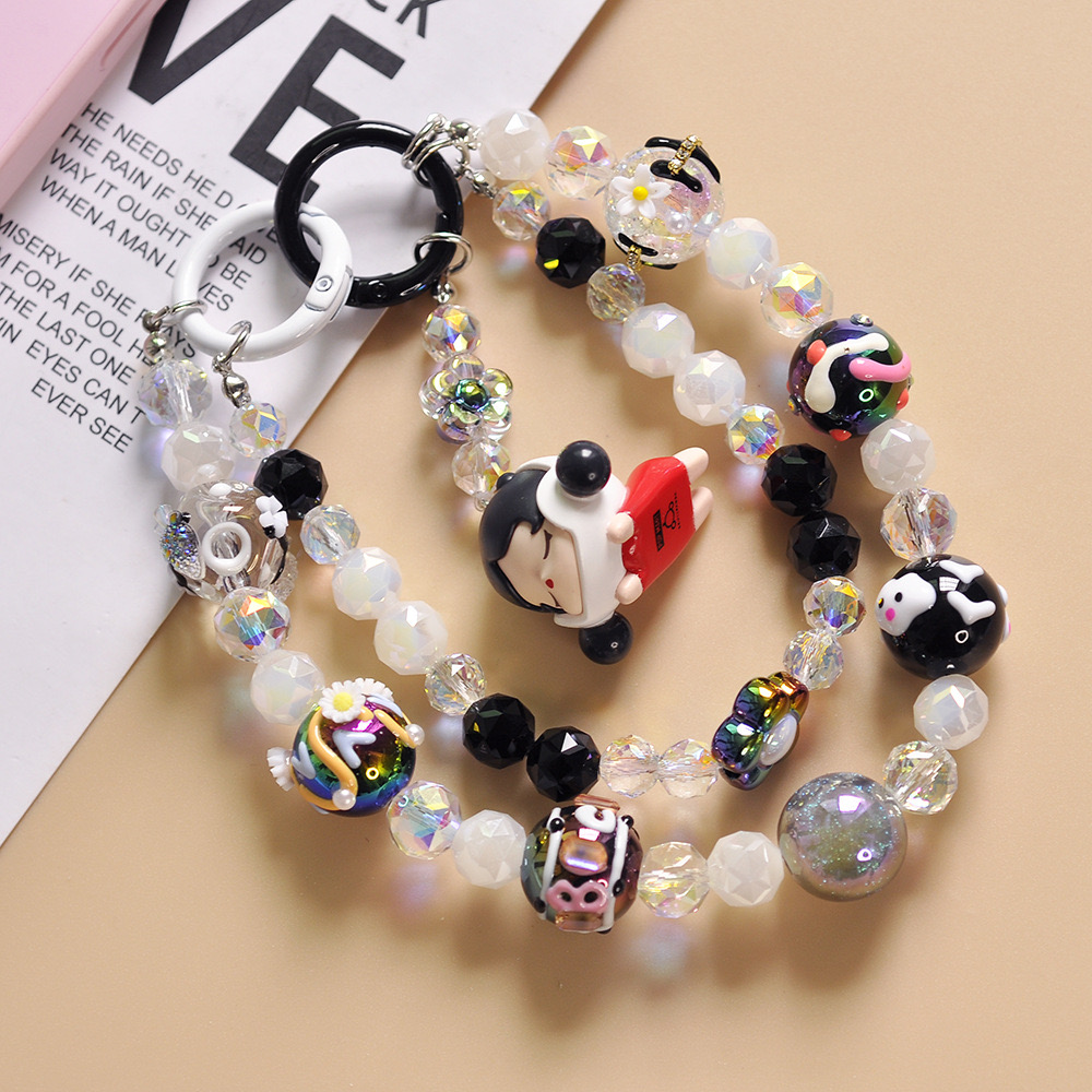 Handmade Y2K Phone Chain 