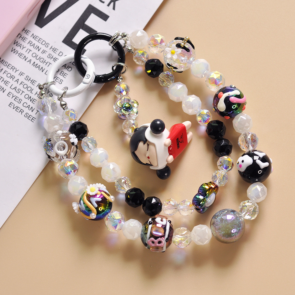 Handmade Y2K Phone Chain 