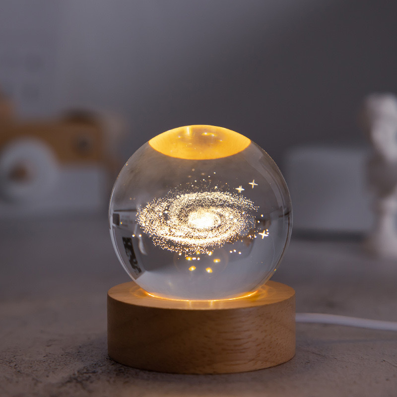 [NEW] Galaxy Series Crystal Ball