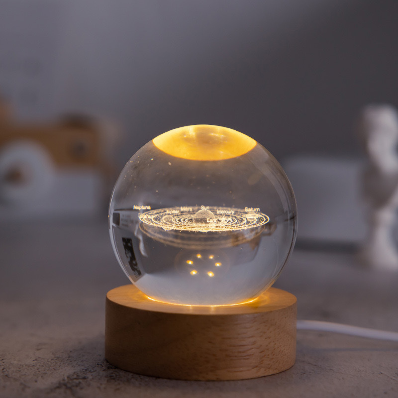 [NEW] Galaxy Series Crystal Ball