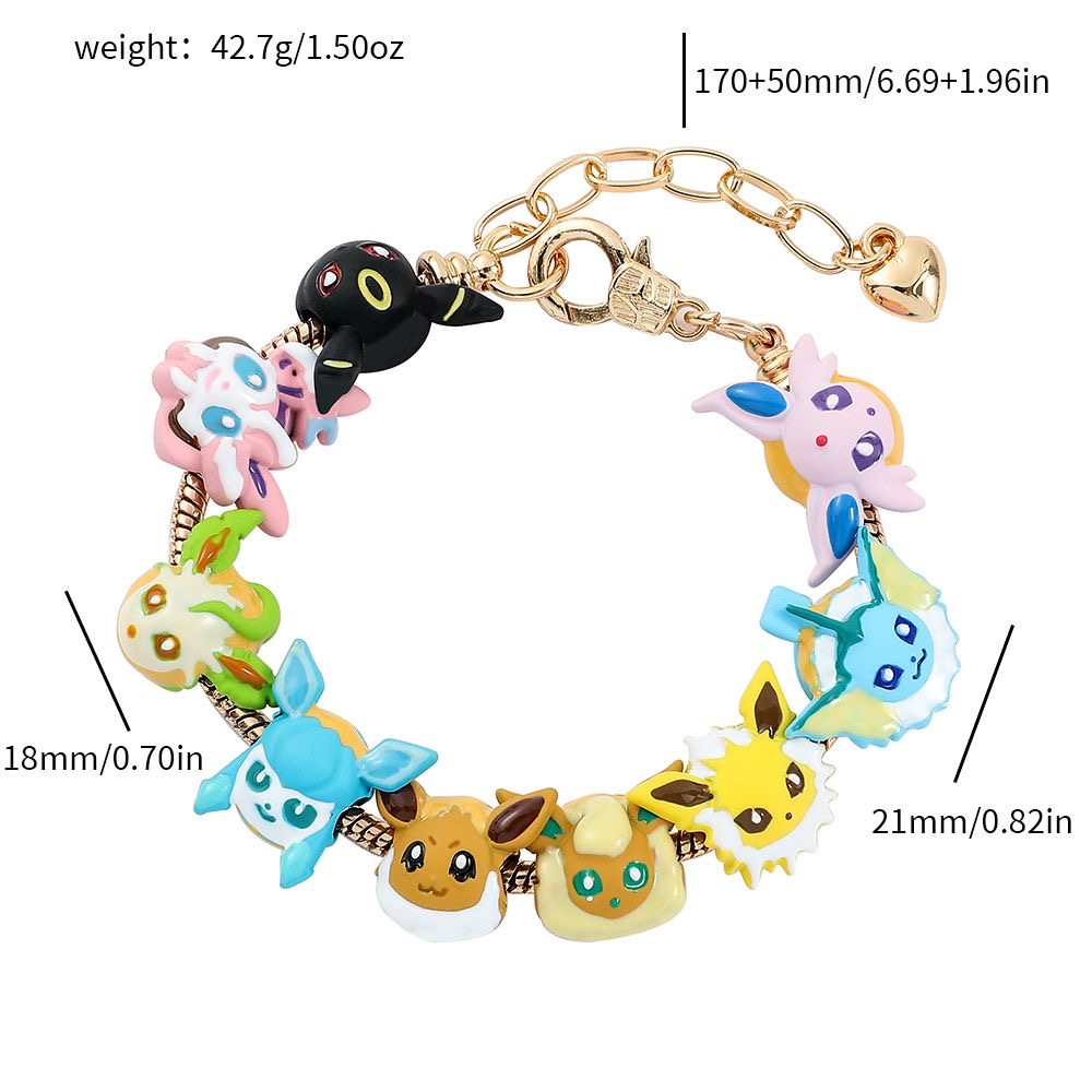 Evolution Handmade Bracelet