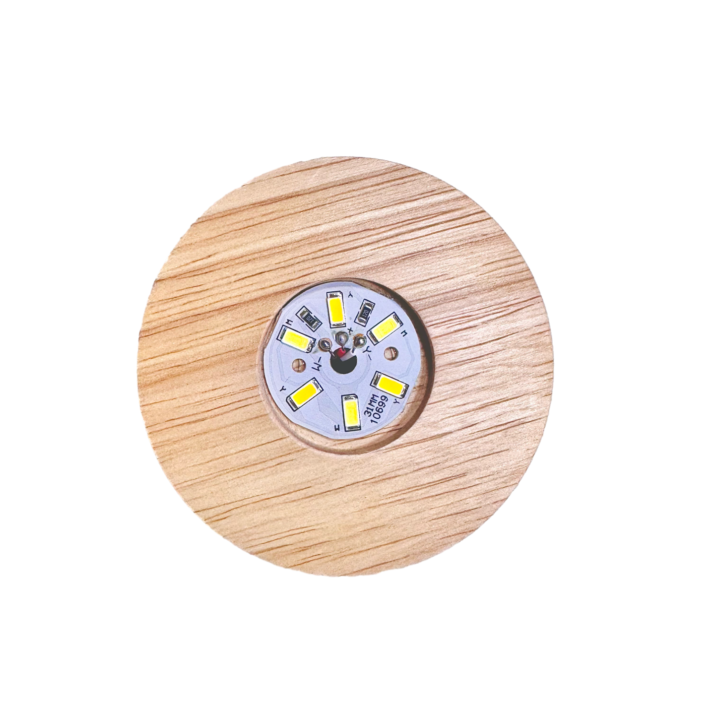 Crystal Ball Display Lighting Base