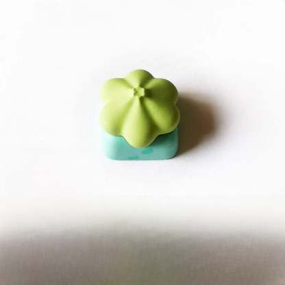 3D Anime Tail Keycaps Series