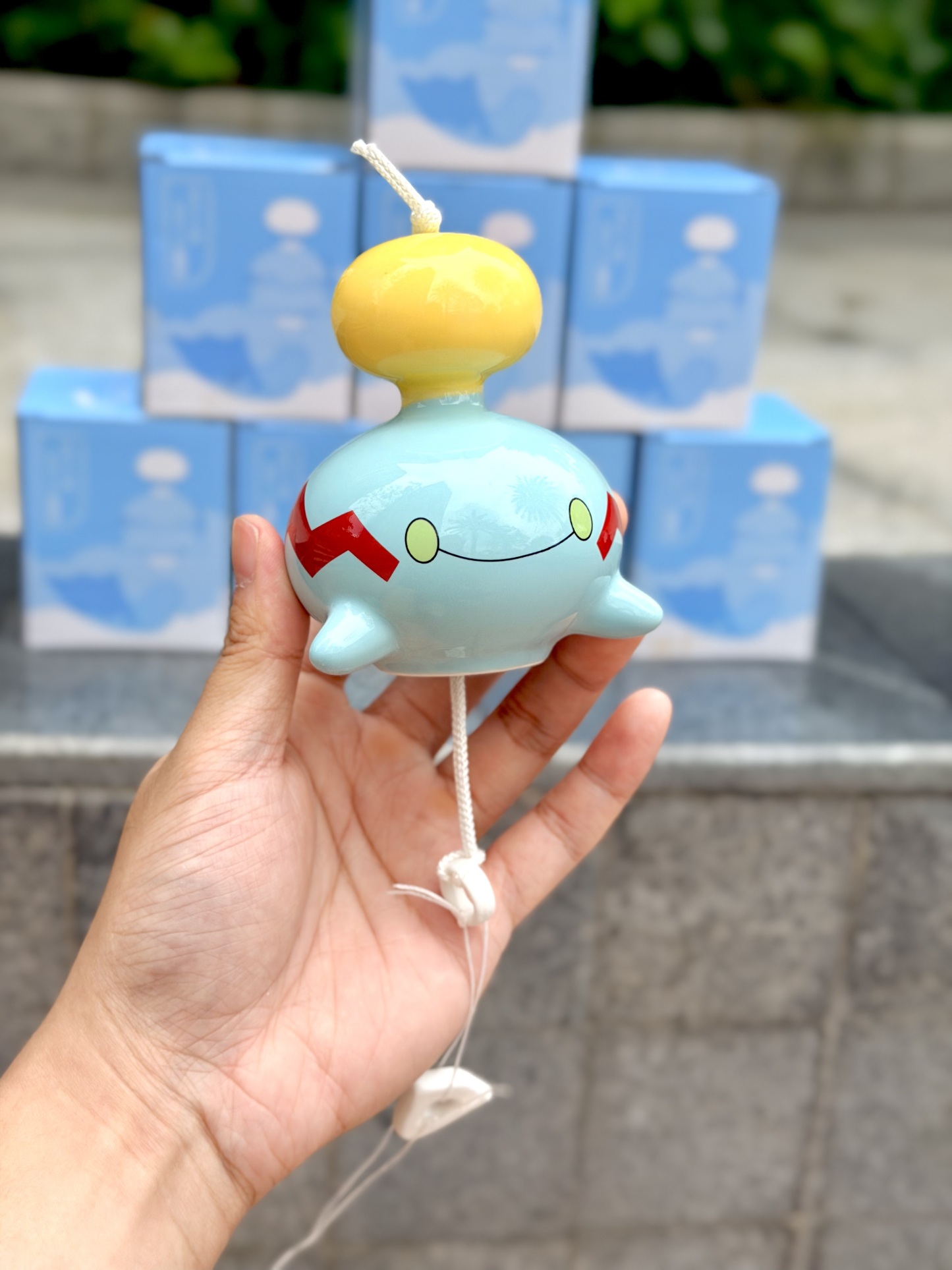 Wind Chimes Bell Decoration ( Limited edition )