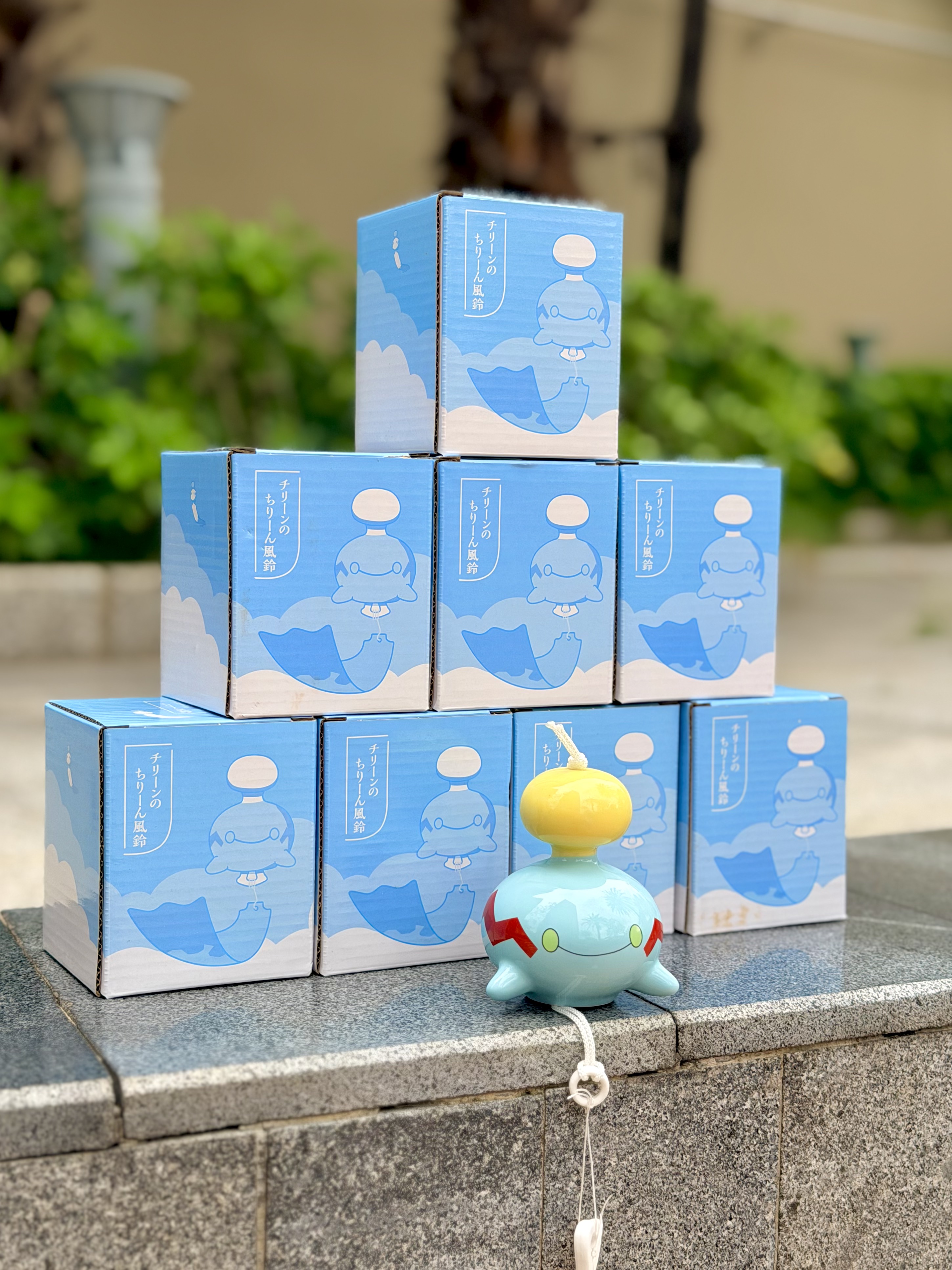 Wind Chimes Bell Decoration ( Limited edition )