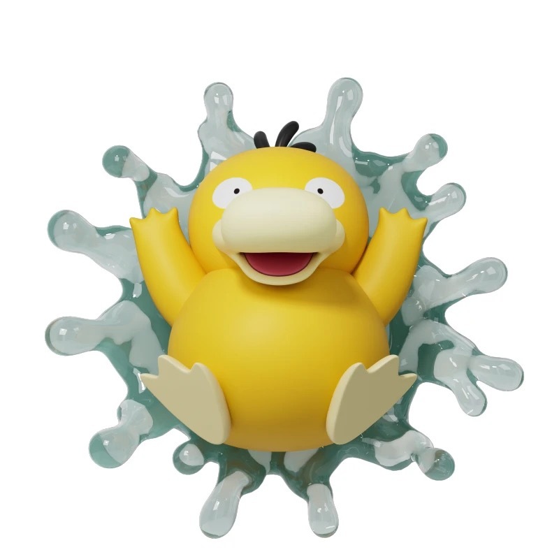 Three-dimensional Refrigerator Stickers Series