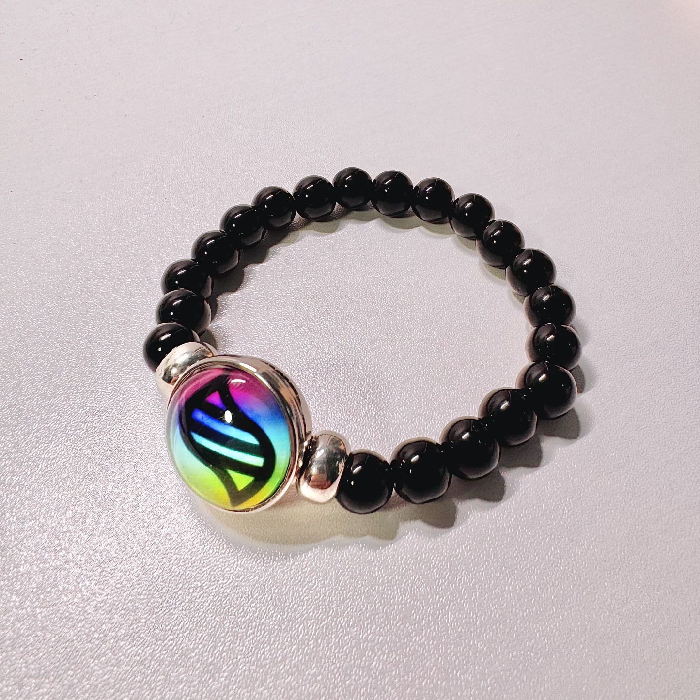 Mega Beads Bracelet