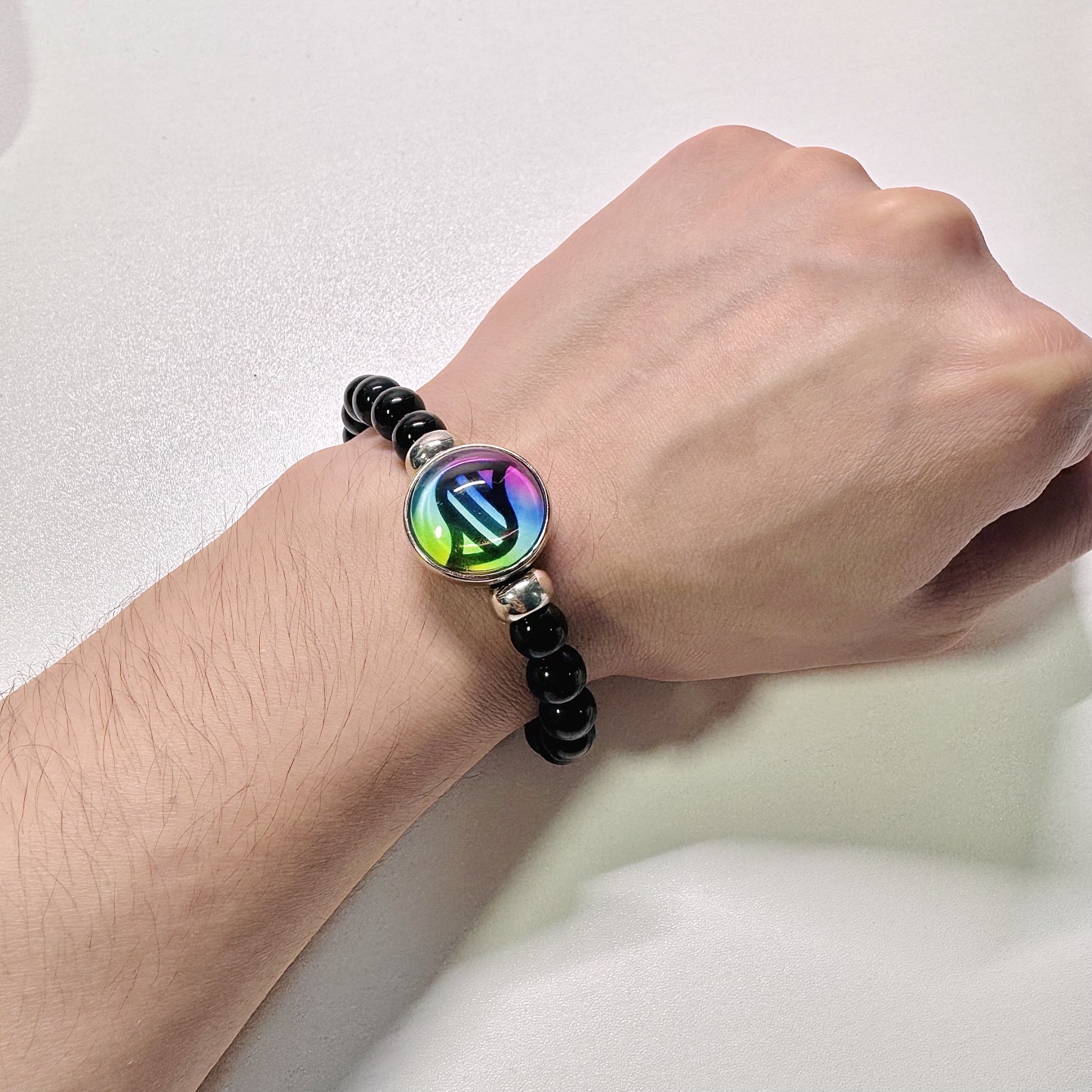 Mega Beads Bracelet