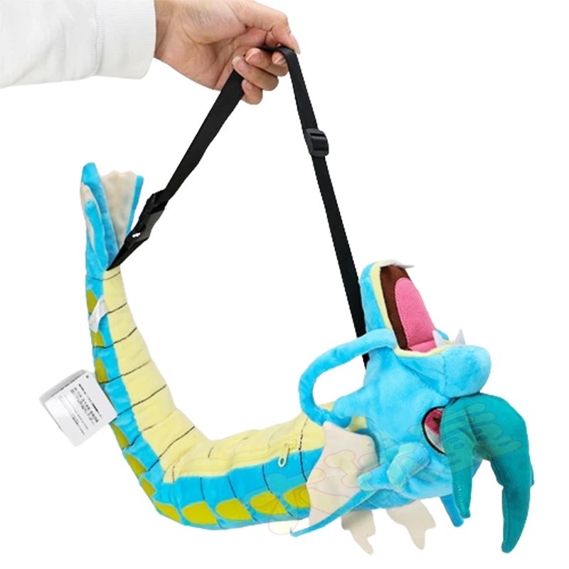 Blue Dragon Creative Backpack Sports Small Bag
