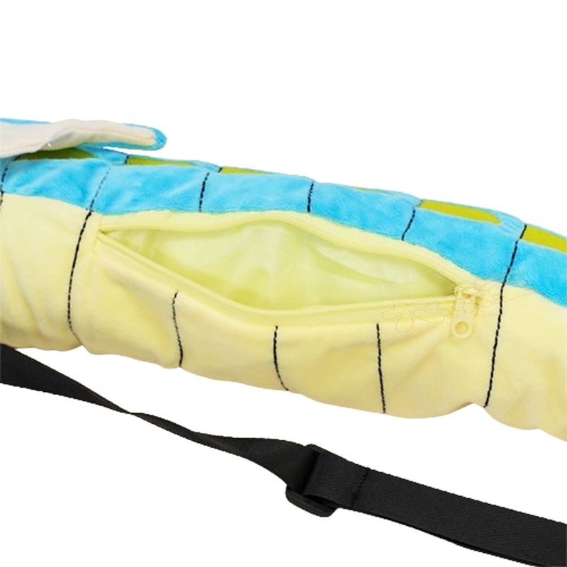Blue Dragon Creative Backpack Sports Small Bag