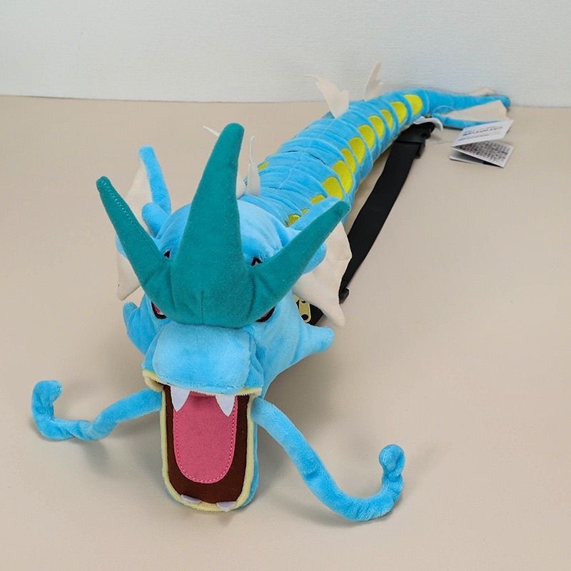 Blue Dragon Creative Backpack Sports Small Bag