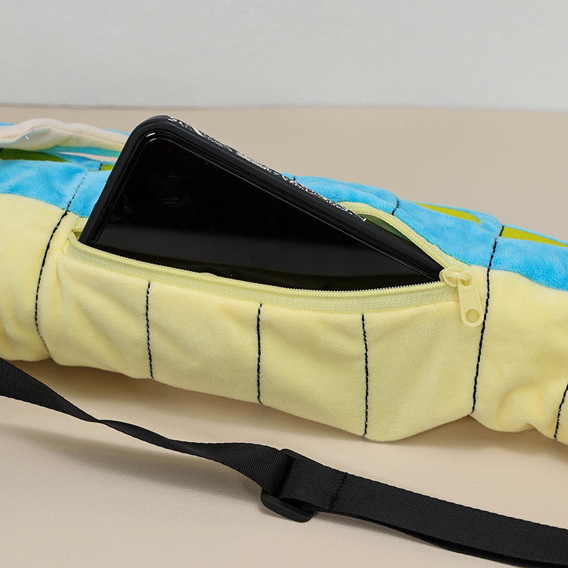 Blue Dragon Creative Backpack Sports Small Bag