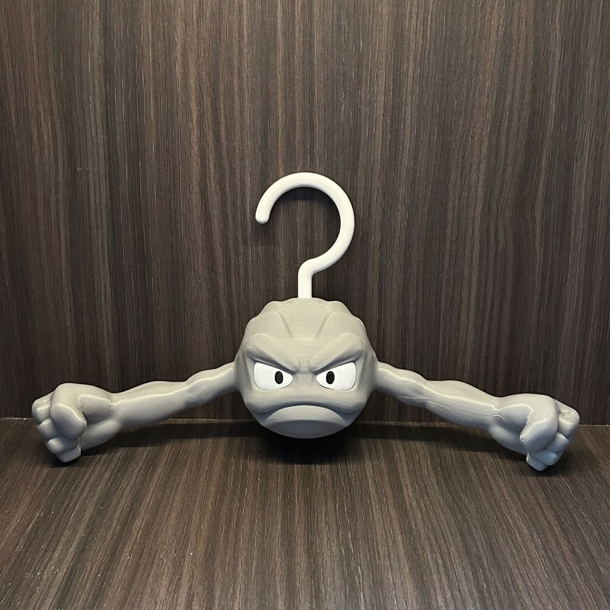 Geo Creative Clothes Hanger