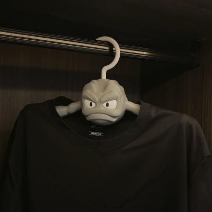 Geo Creative Clothes Hanger