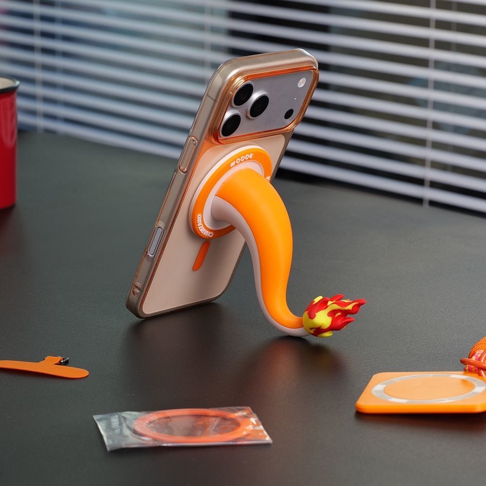 Elemental Tail Magnetic Phone Grip & Stand