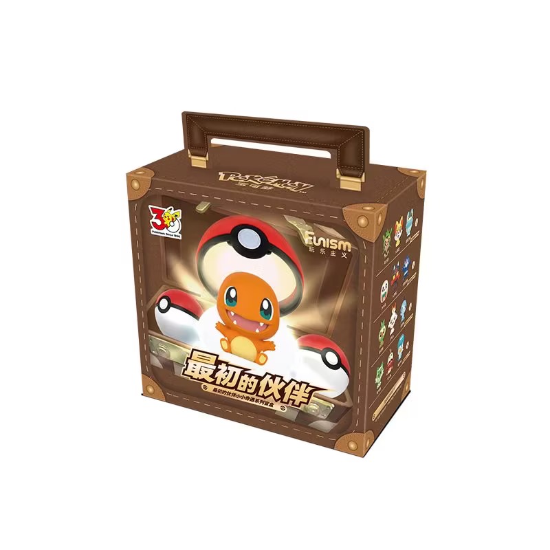 First Partner Generations Blind Box Series