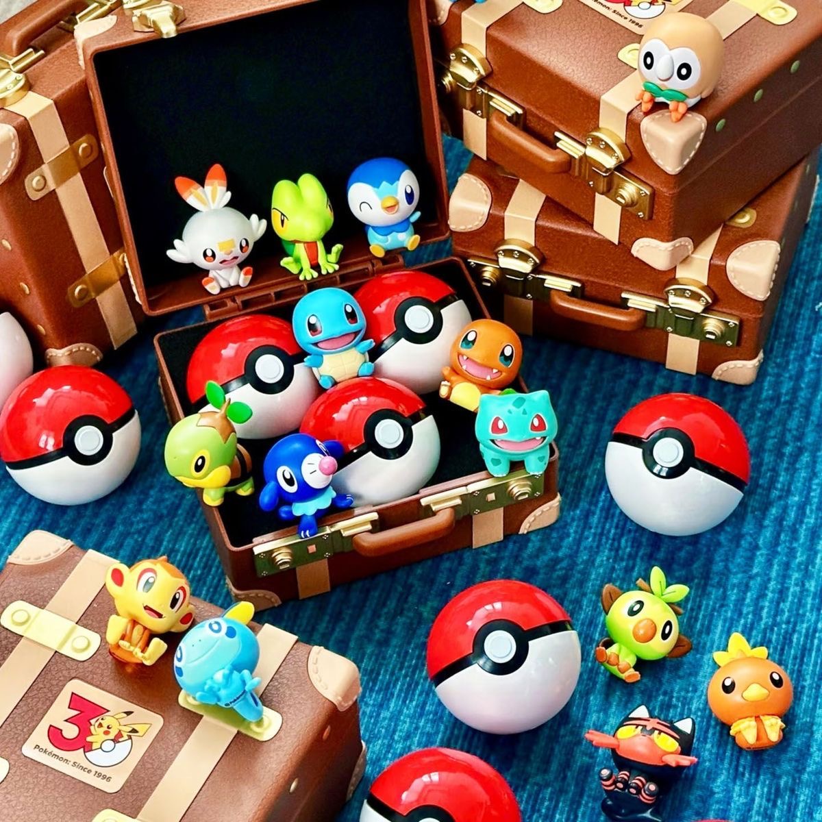 First Partner Generations Blind Box Series