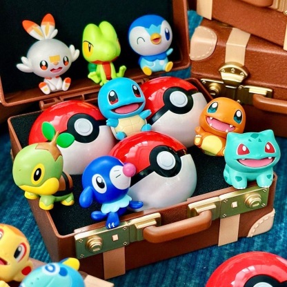First Partner Generations Blind Box Series