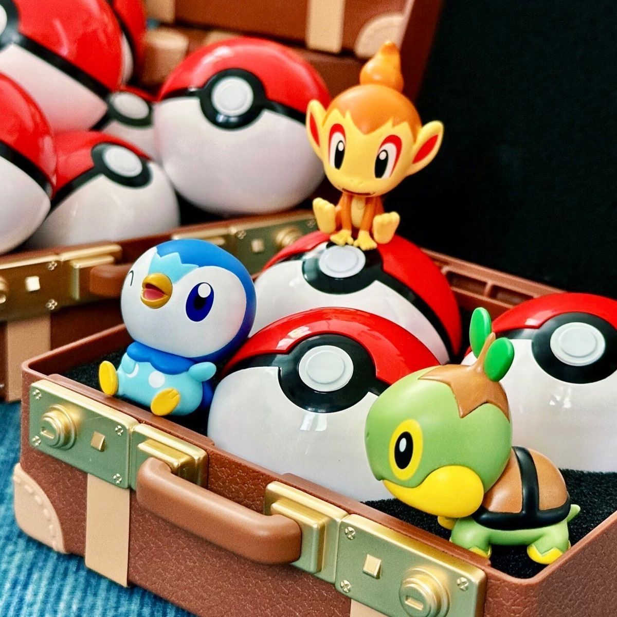 First Partner Generations Blind Box Series