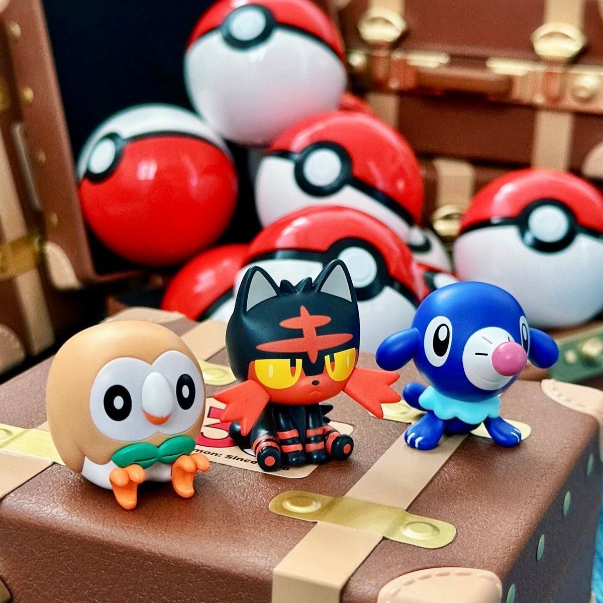 First Partner Generations Blind Box Series