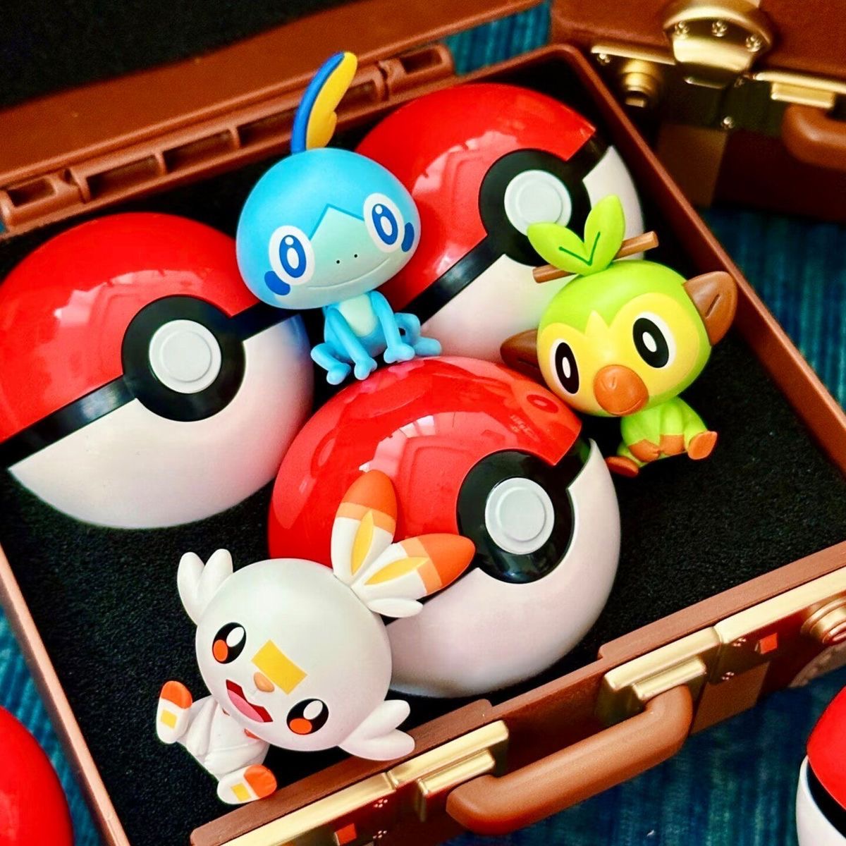 First Partner Generations Blind Box Series