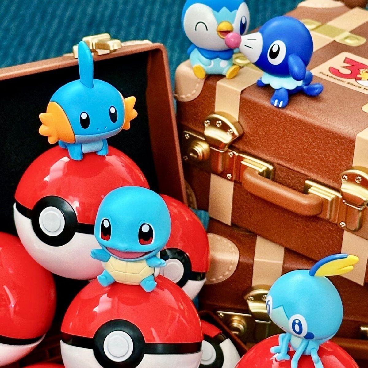 First Partner Generations Blind Box Series