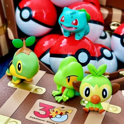 First Partner Generations Blind Box Series