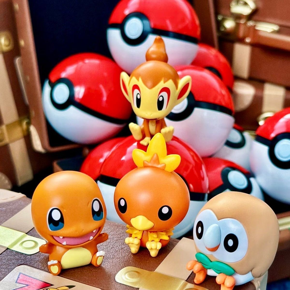 First Partner Generations Blind Box Series