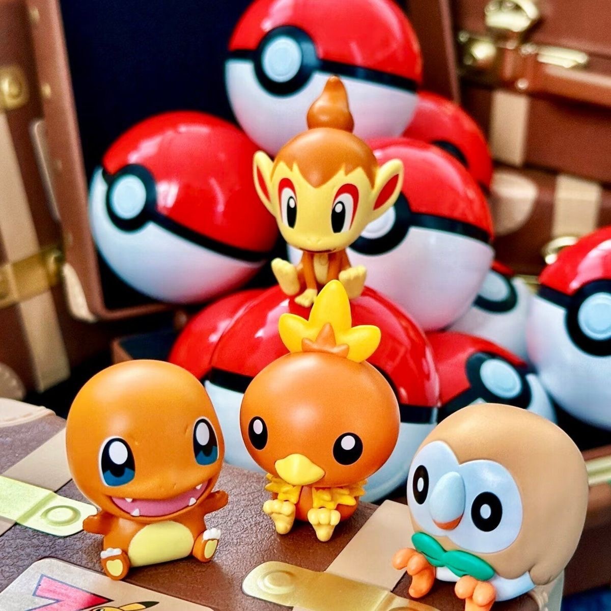 First Partner Generations Blind Box Series