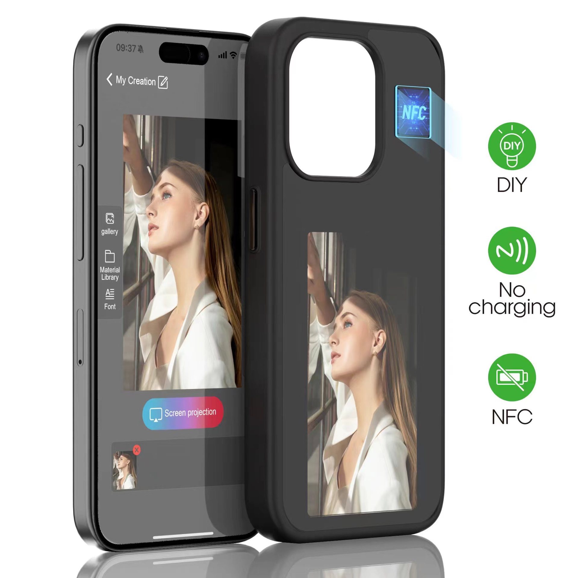 [NEW] Smart Phone Case AI Phone Cover