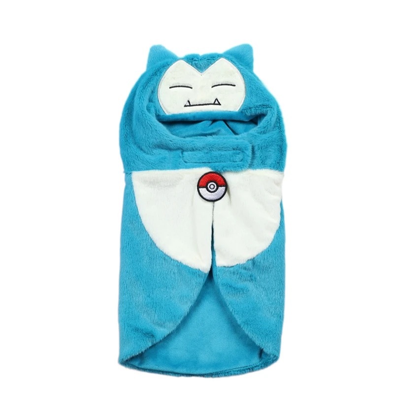 Pet Hooded Cloak Series Cat Small Dogs