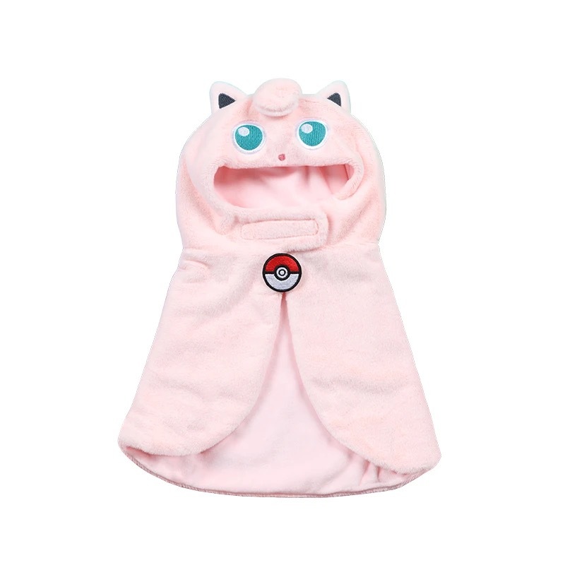 Pet Hooded Cloak Series Cat Small Dogs