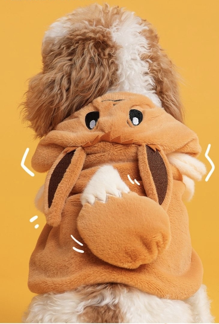 Pet Hooded Cloak Series Cat Small Dogs
