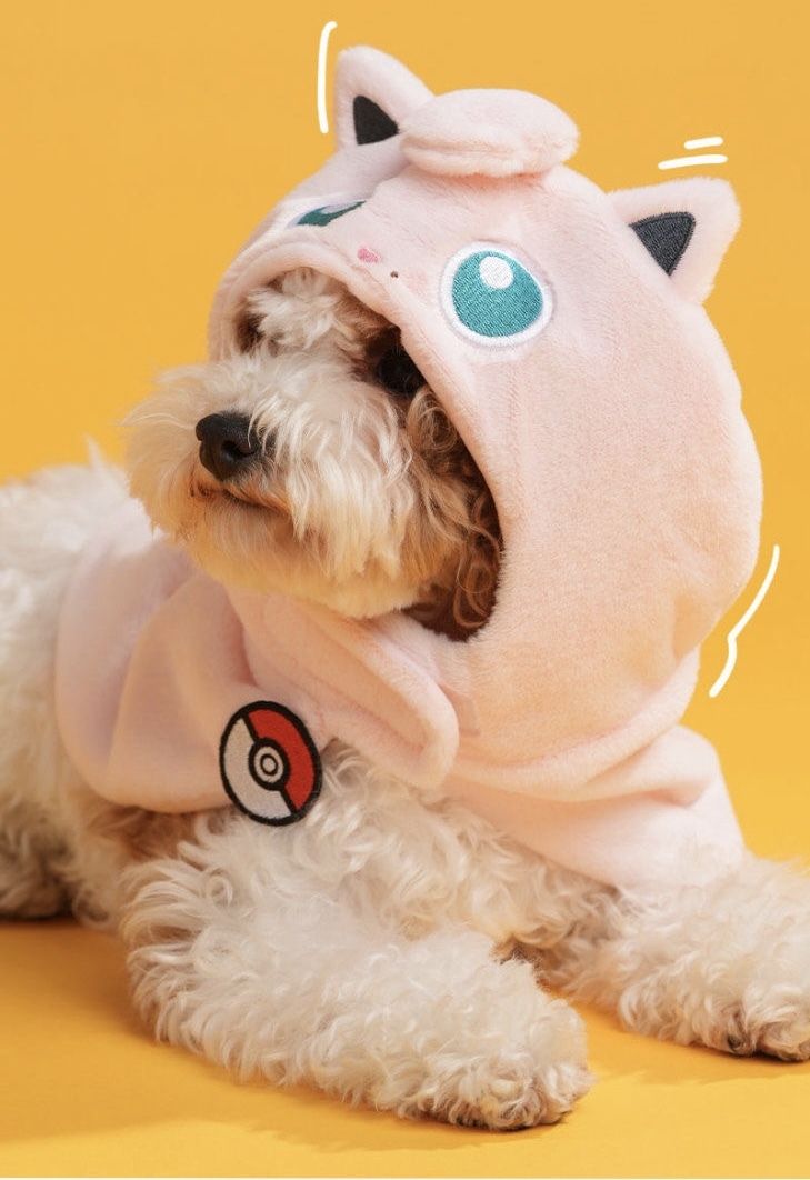 Pet Hooded Cloak Series Cat Small Dogs